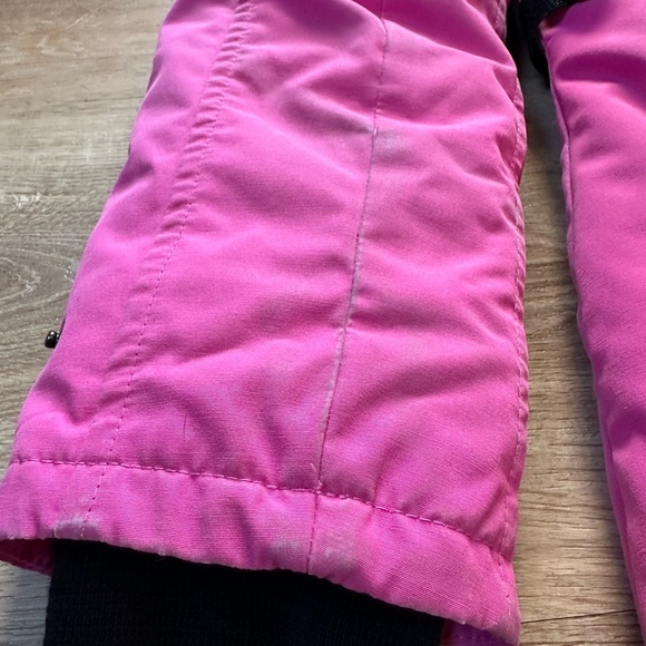 Authentic Canada Goose Down Filled Kensington Parka Summit Pink Size XS - Picture 10 of 14